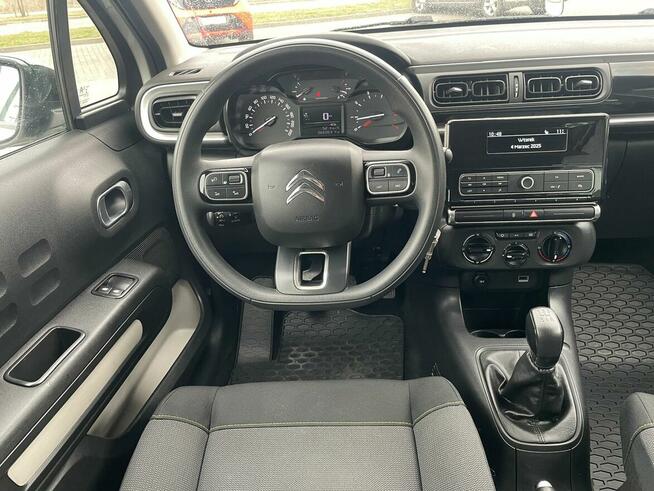 Citroen C3 III, 66tys. przebiegu