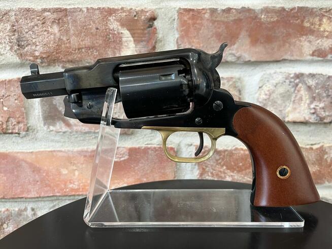 Rewolwer czarnoprochowy Remington 1858 Snubnose RGA44