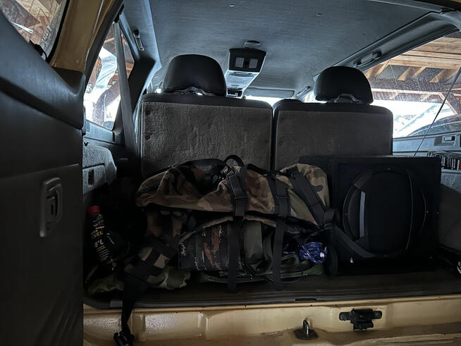 NISSAN PATROL UNIKALNY