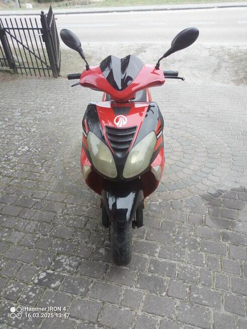 Skuter Router Grande