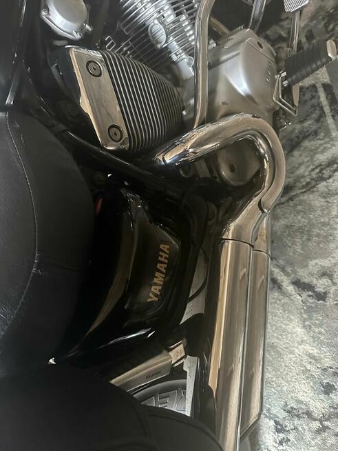 YAMAHA XV 535 VIRAGO