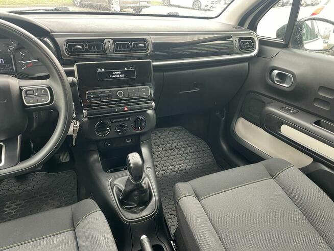 Citroen C3 III, 66tys. przebiegu