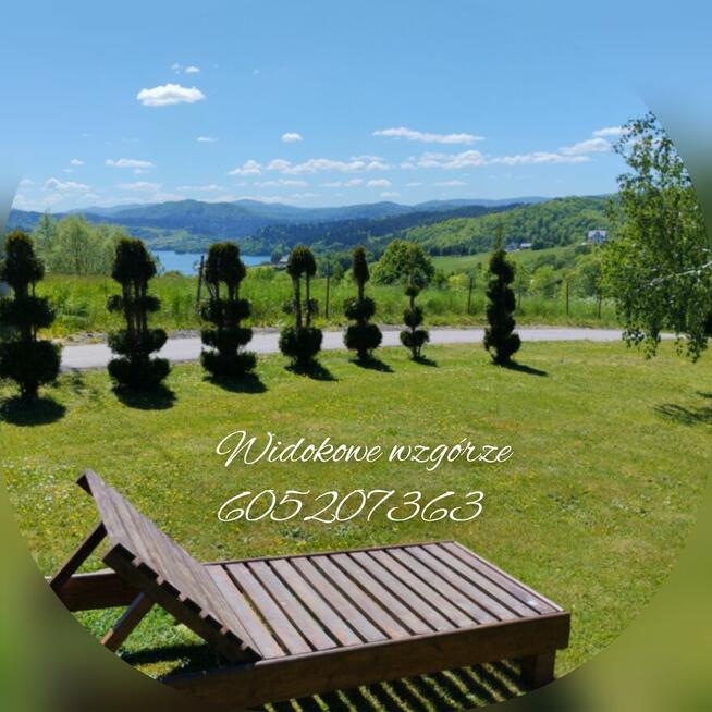 Noclegi w Polańczyku,