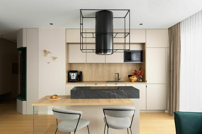 Nowoczesne słoneczne mieszkanie, świetna lokalizacja