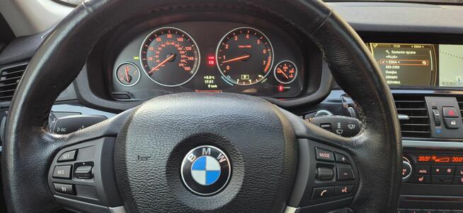 BMW X3 F25 35i 2013