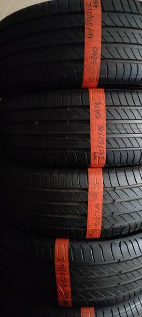 4x OPONA letnia MICHELIN 215/65 R17 PRIM 4 103V XL S2 2024