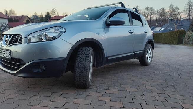 Nissan Qashqai J10 Polski salon 2010