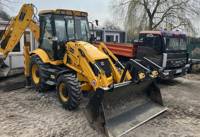 Koparka Transport Wywóz Gruzu Ziemia Ogrod. Piach Konstancin