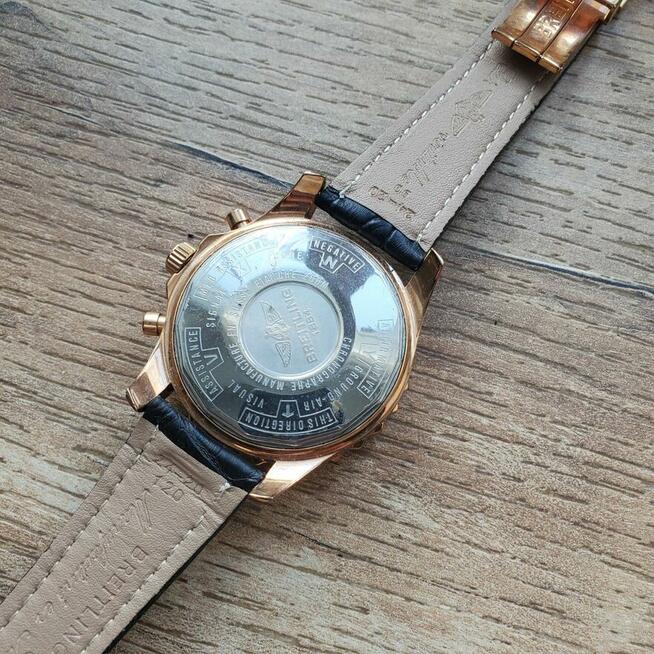 luksusowy zegarek Breitling męski . luksusowy zegar