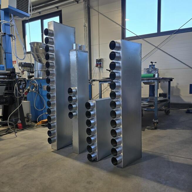 Skrzynki rozdzielcze, skrzynka rozdzielcza, rekuperacja