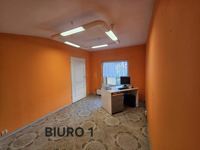 Wynajmę halę + budynek 247m2 Radlin