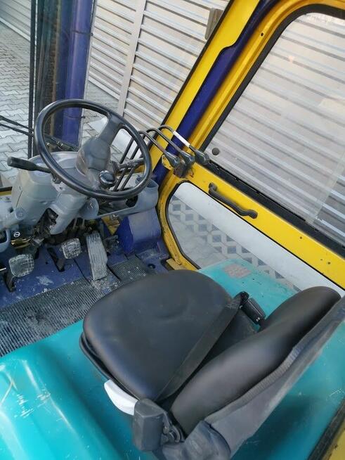 Wózek widłowy Komatsu FG45T-7 49 000 netto