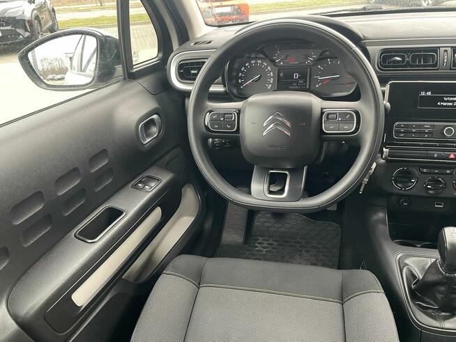 Citroen C3 III, 66tys. przebiegu