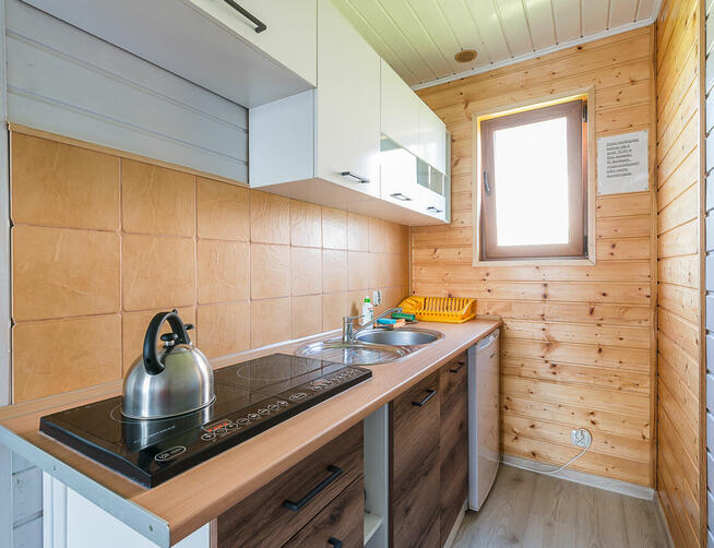 Domki i pokoje w PolańczykuWidokowe Wzgórze