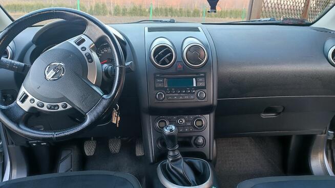 Nissan Qashqai J10 Polski salon 2010