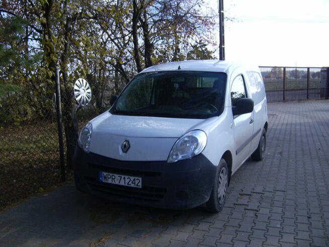 Renault kangoo II