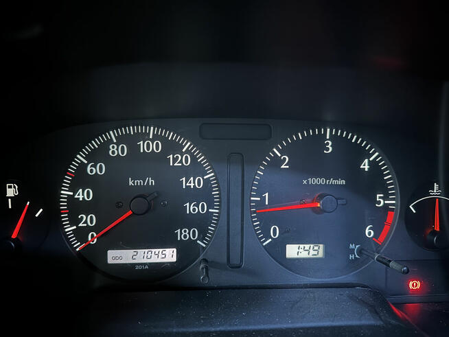 NISSAN PATROL UNIKALNY