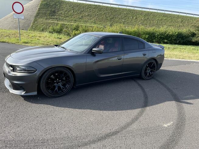 DODGE CHARGER 5.7 HEMI