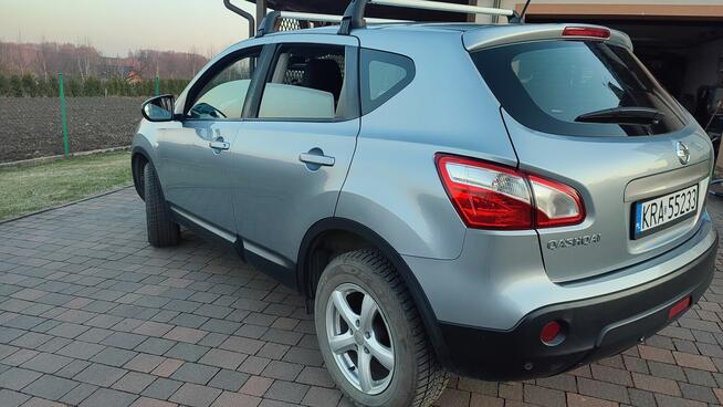 Nissan Qashqai J10 Polski salon 2010