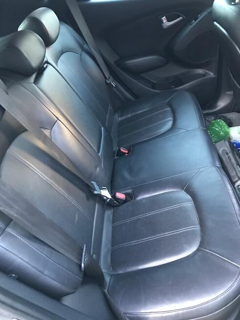 Sprzedam pięknego hyundaya IX35 4WD,bezwypadkowy 1 wl.