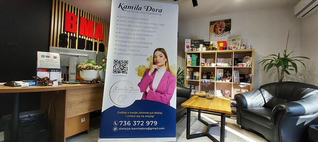 Druk, projekty graficzne i strony internetowe Nowy Sącz