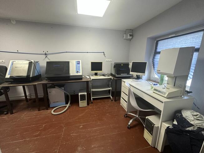 Sprzedam CAD CAM firmy degudent i piec do wypalania koron po