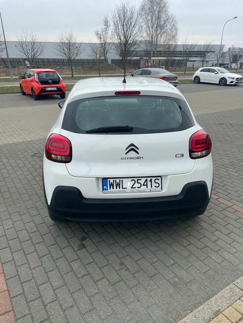 Citroen C3 III, 66tys. przebiegu