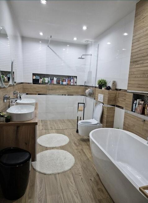 Dom parterowy w malowniczej okolicy