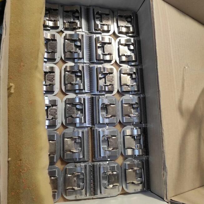 Naprawa maszynek Andis Moser Heiniger- Rakoniewice