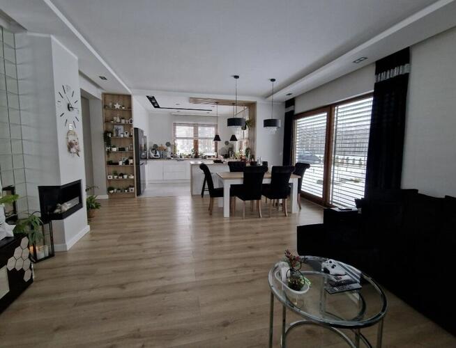 Dom parterowy w malowniczej okolicy