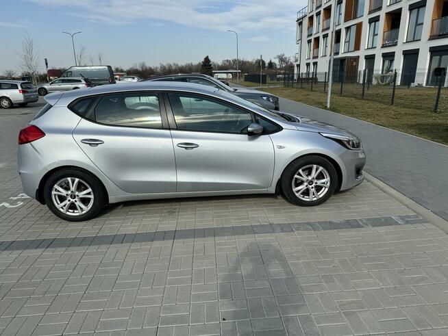 Sprzedam zadbaną KIA Ceed II CRDi z 2018 r.