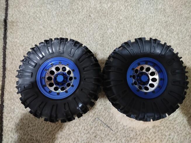 Opony Crawler 2.2” RC - NOWE