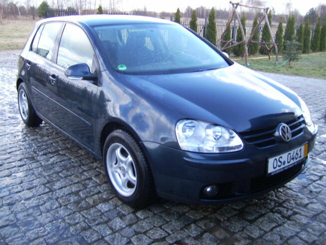 VW golf 5 orginalny super