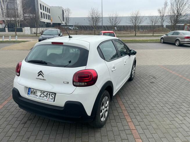 Citroen C3 III, 66tys. przebiegu