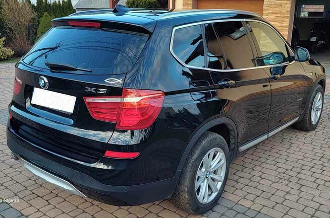 BMW X3 xDrive 20d