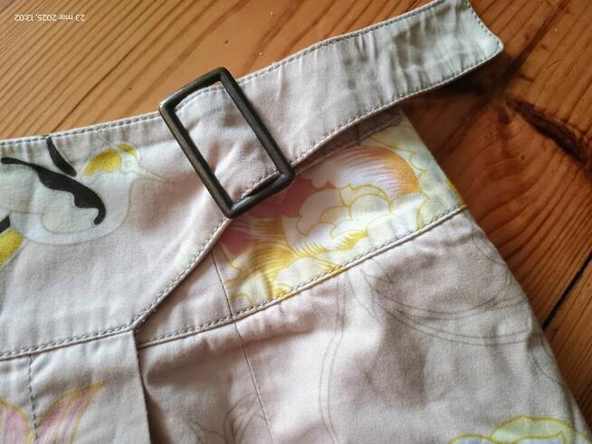 Spodniczka na lato, nowa , rozmiar 38