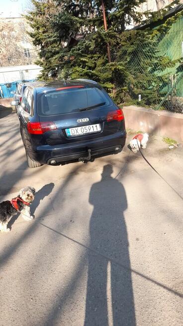 Sprzedam Audi a6c6 Rok 2005 TDI 2,7 moc 180 koni