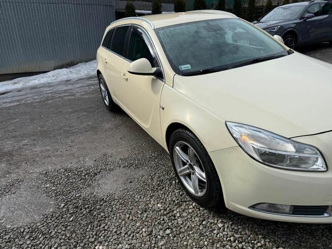 Opel Insignia 2.0 CDTI