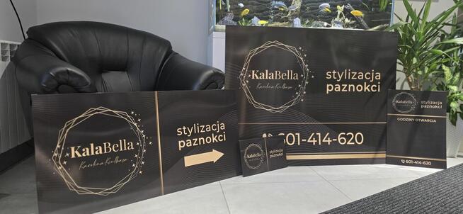 Druk, projekty graficzne i strony internetowe Nowy Sącz