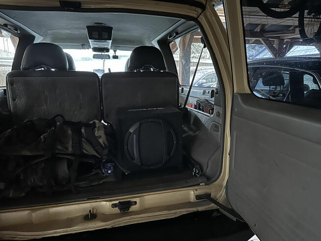 NISSAN PATROL UNIKALNY