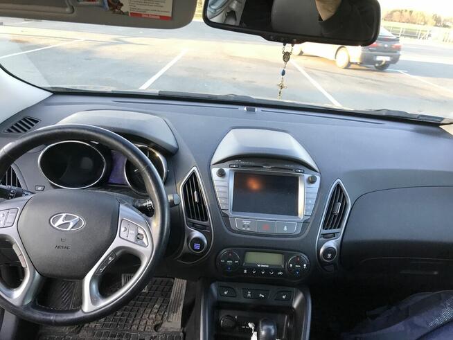 Sprzedam pięknego hyundaya IX35 4WD,bezwypadkowy 1 wl.