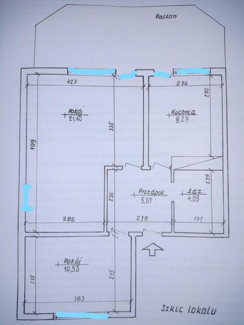 Mieszkanie jasne z tarasem Lublin
