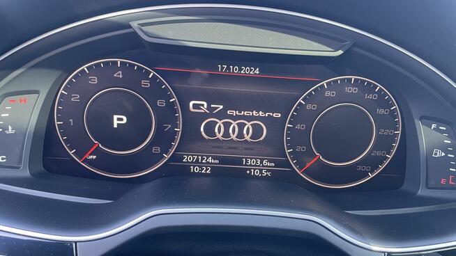 Audi Q7 3.0 Kompresor