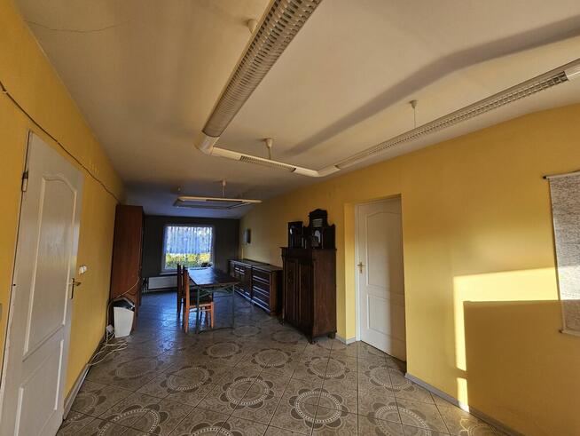 Wynajmę halę + budynek 247m2 Radlin