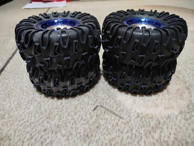 Opony Crawler 2.2” RC - NOWE