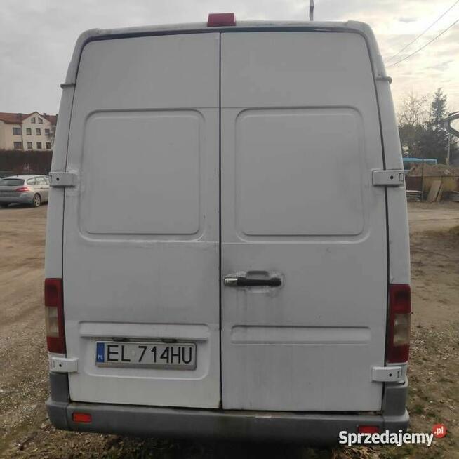 Mercedes Sprinter 313CDI Maxi 2001r. VAT-1 Faktura