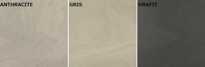 gres 60/60 rockstone anthrac.grys grafit matowy gat.1 outlet