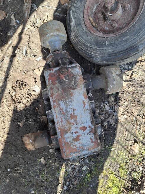 Przekładnia kątowa przekładnia