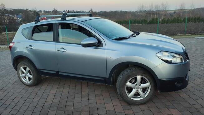 Nissan Qashqai J10 Polski salon 2010