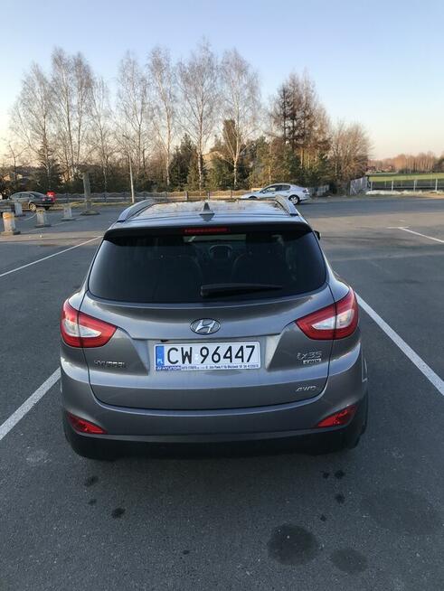 Sprzedam pięknego hyundaya IX35 4WD,bezwypadkowy 1 wl.